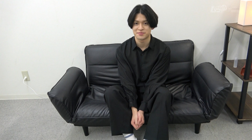 オトコノコのオナニー ひさしくん25歳 001