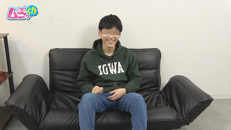 オトコノコのオナニー まさきくん20歳 001
