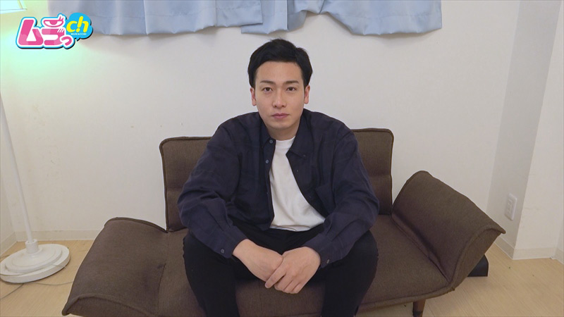 オトコノコのオナニー 大吉さん34歳 001