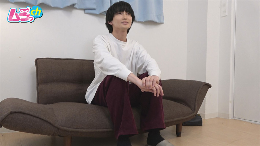 オトコノコのオナニー リオくん22歳 001