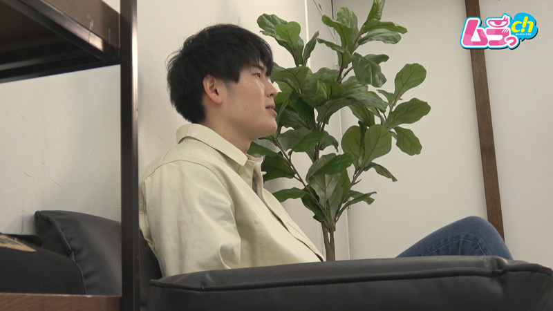 オトコノコのオナニー 大志くん26歳 001