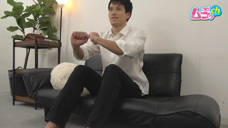 オトコノコのオナニー たくやくん23歳 001