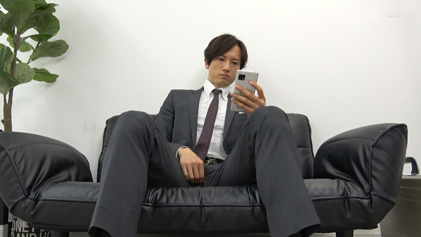 オトコノコのオナニー 修二さん35歳 001