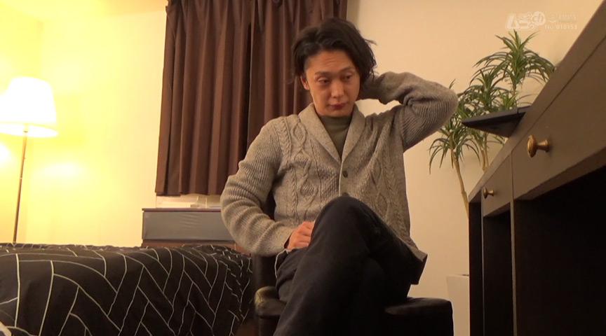 オトコノコのオナニー マサヤさん34歳 001