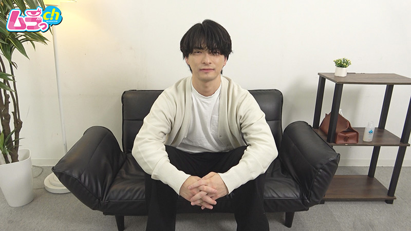 オトコノコのオナニー ルークくん30歳 001