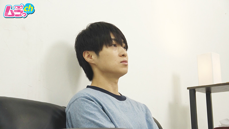 オトコノコのオナニー たかお君28歳 001