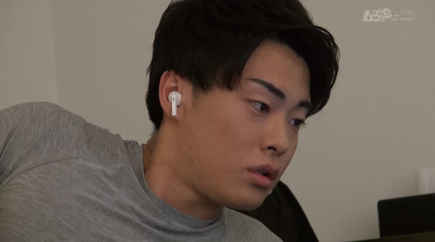オトコノコのオナニー ケン君23歳 003