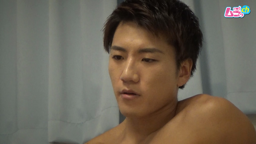 オトコノコのオナニー ジン君25歳 004