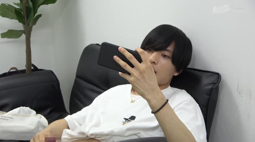 オトコノコのオナニー エイジ君22歳 006